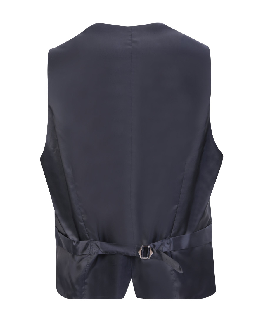 Lardini Sleeveless Vest In Black