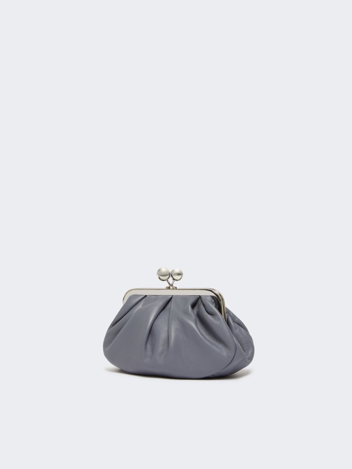 Weekend Max Mara Prati Pastry Bag In Purple