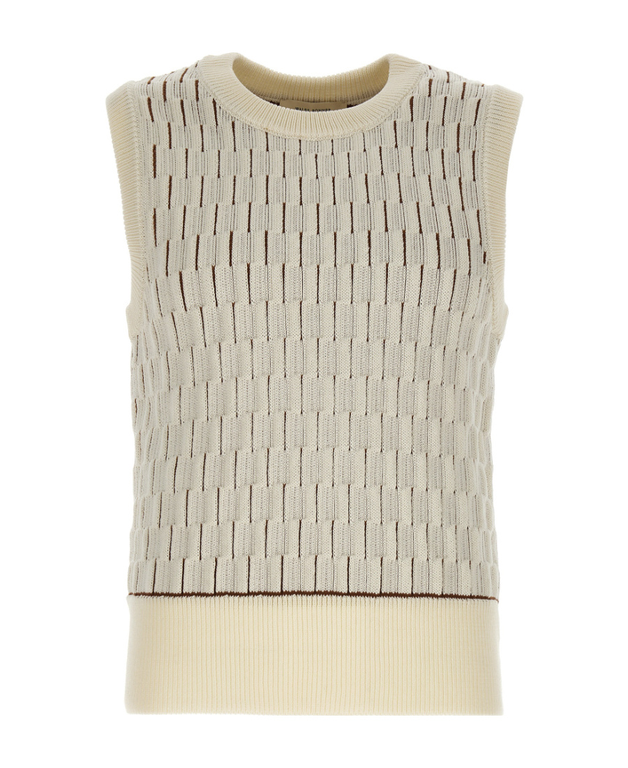 Wales Bonner Legacy Knitted Tank Top