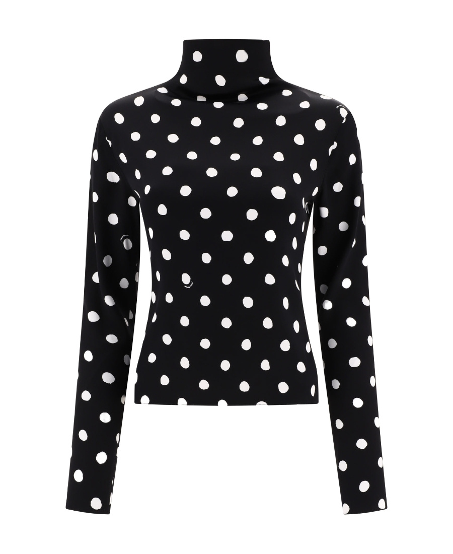Marni Top In Black