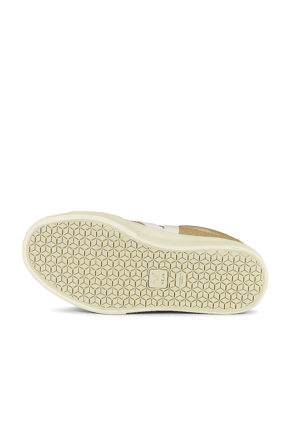 Veja Recife Metallic Low-top Sneakers