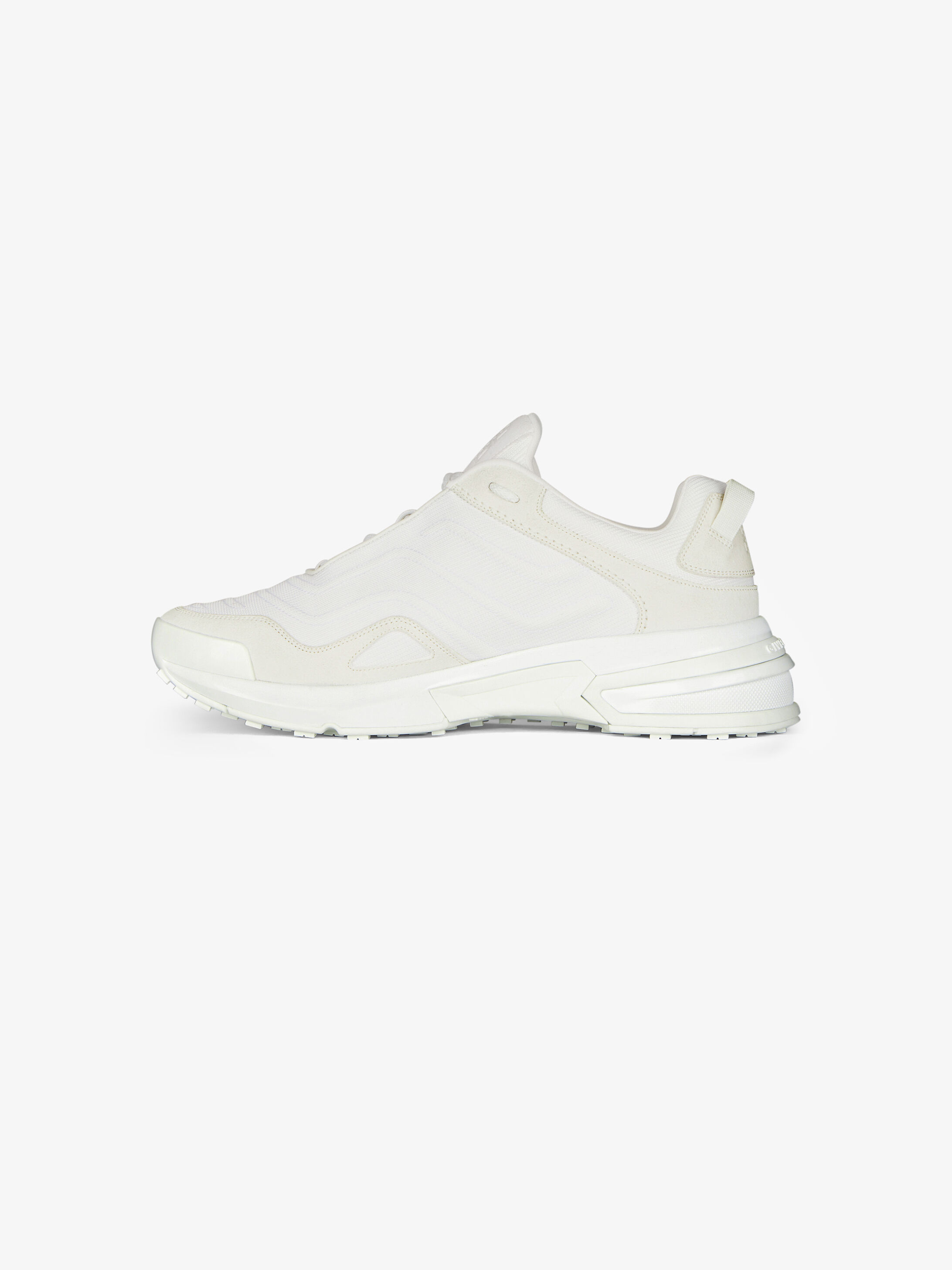 Givenchy Gv1 Light Sneakers In White