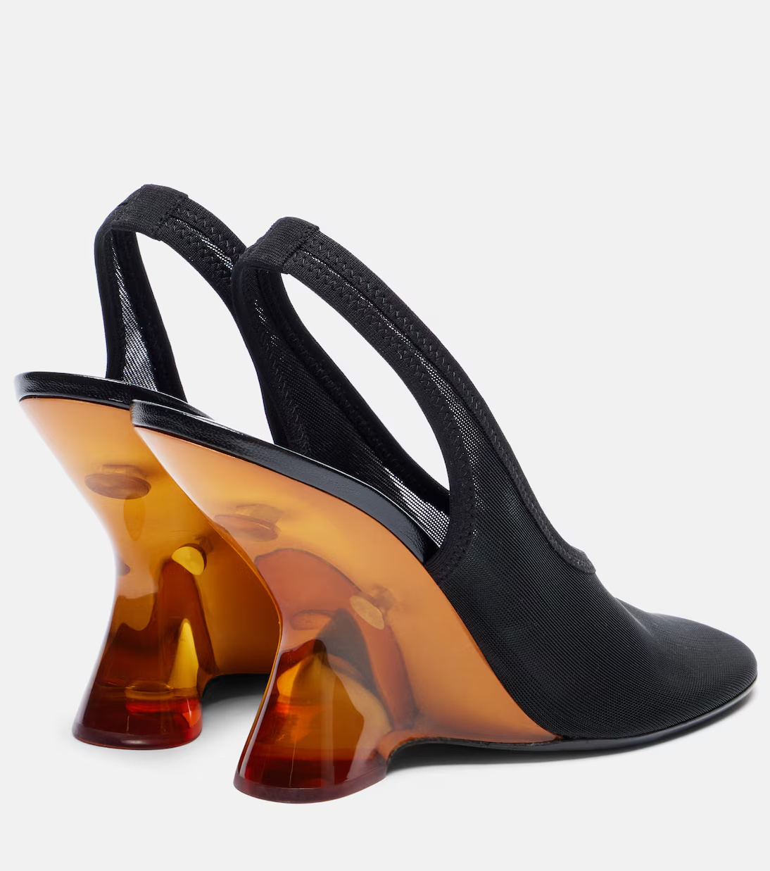 Dries Van Noten Open-toe High-heeled Sandals In Multi