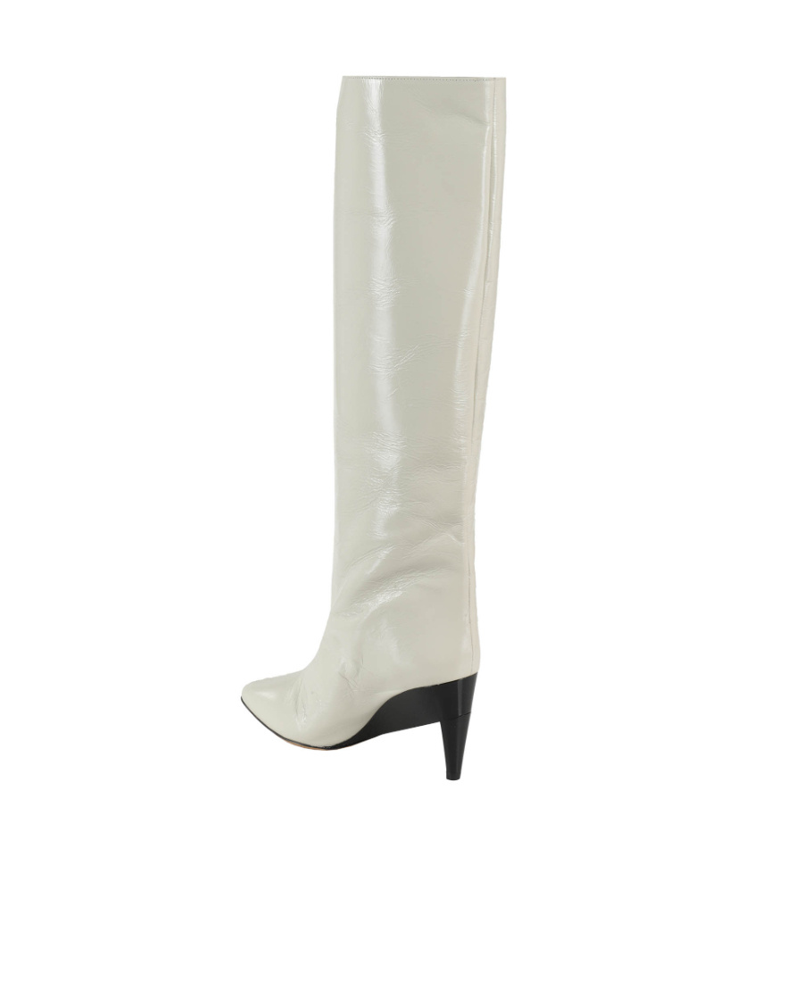 ISABEL MARANT POINTED BOOTS