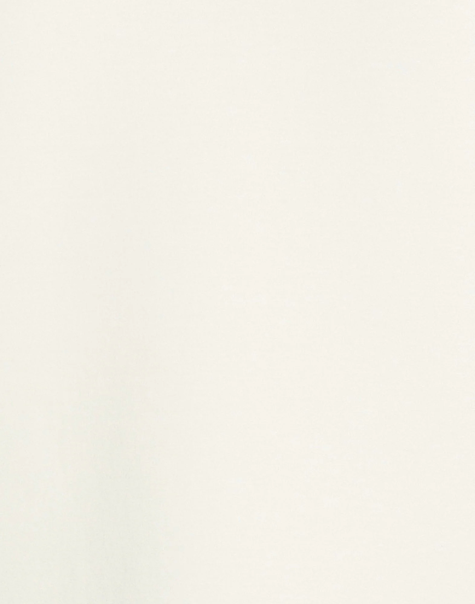 Maxco. Basic Color T-shirt Dress In Ivory