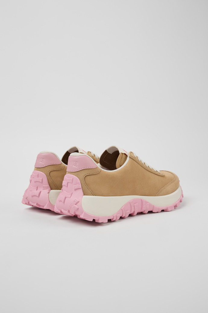 Camper Drift Trail Sneakers In Brown