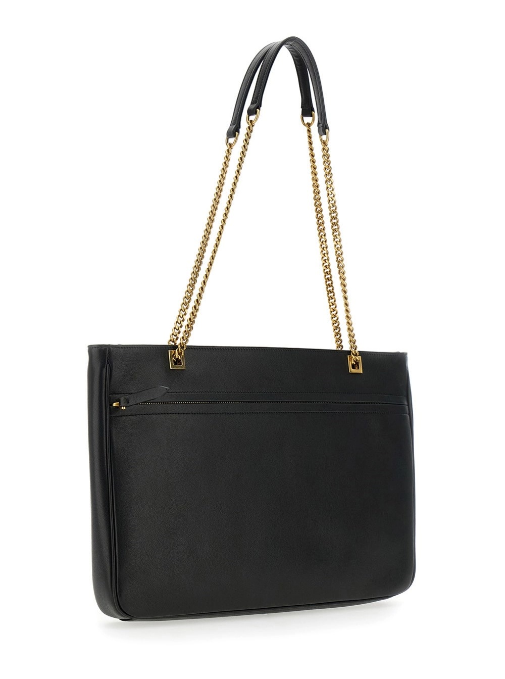 Valentino Medium Viva Superstar Tote Bag In Black