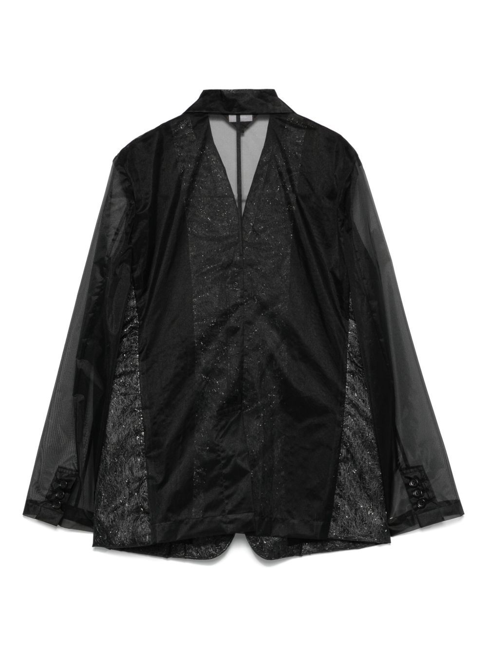 COMME DES GARÇONS LONG SLEEVE CASUAL JACKET
