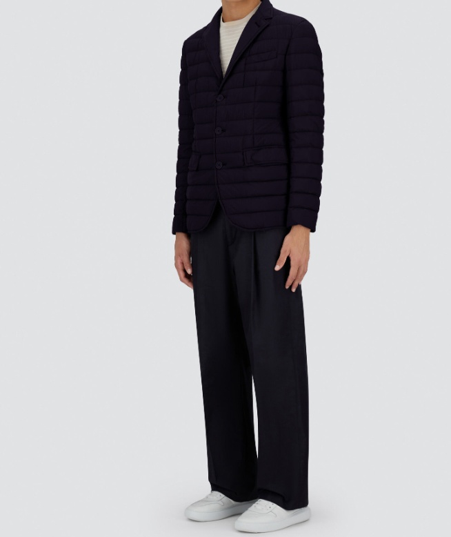 Herno Ecoage Blazer