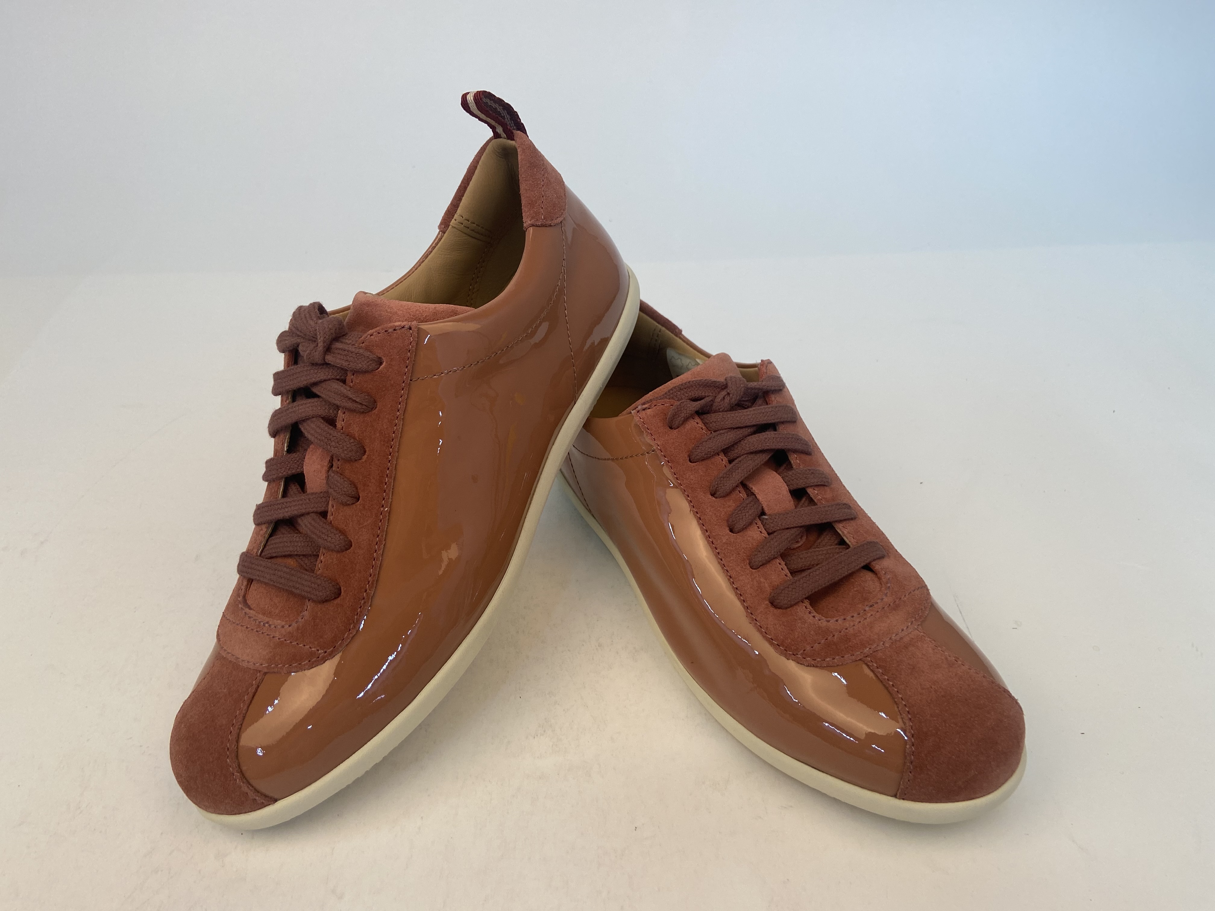 BALLY TIE CASUAL SPORTS SHOES