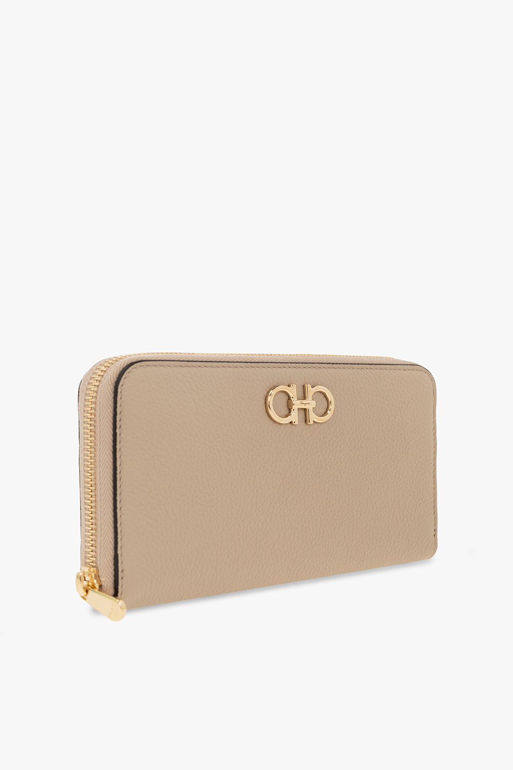 Ferragamo Wallet In Nude