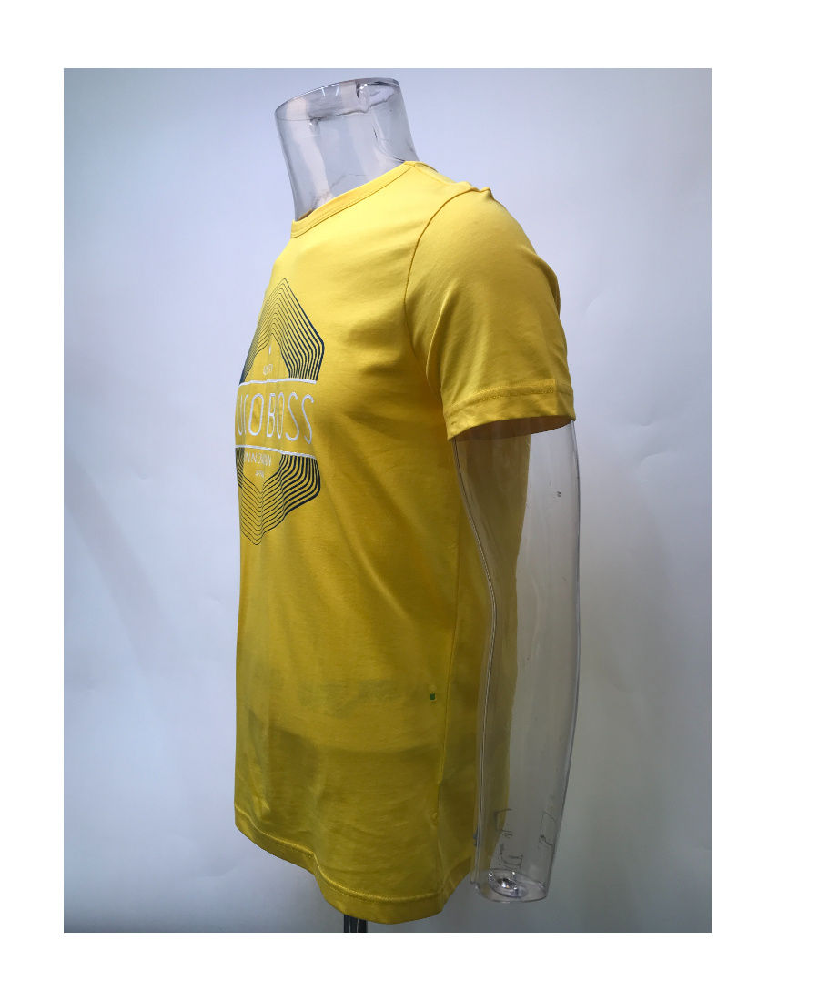 HUGO BOSS PRINTED T-SHIRT