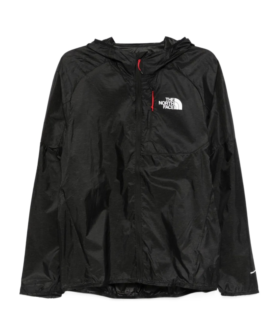Shop The North Face Windstream Jacket In Black