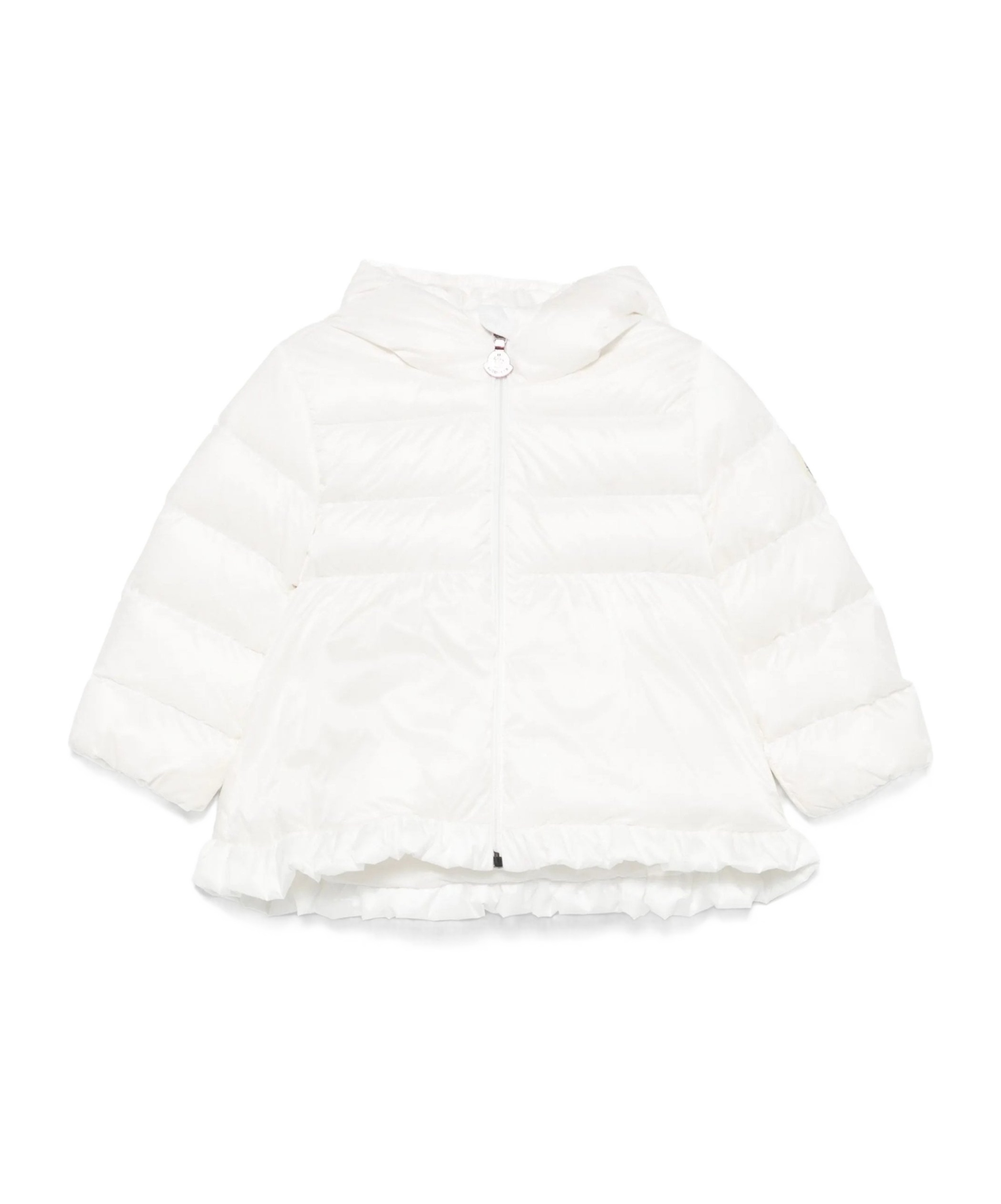 Moncler Odile Jacket In White