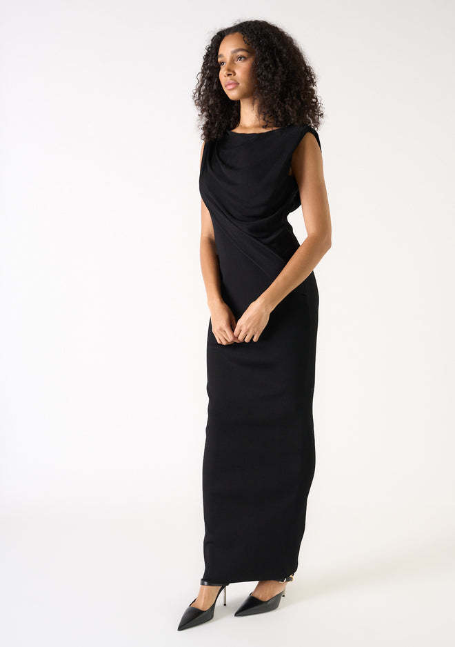 GIVENCHY GIVENCHY SLEEVELESS MAXI DRESS