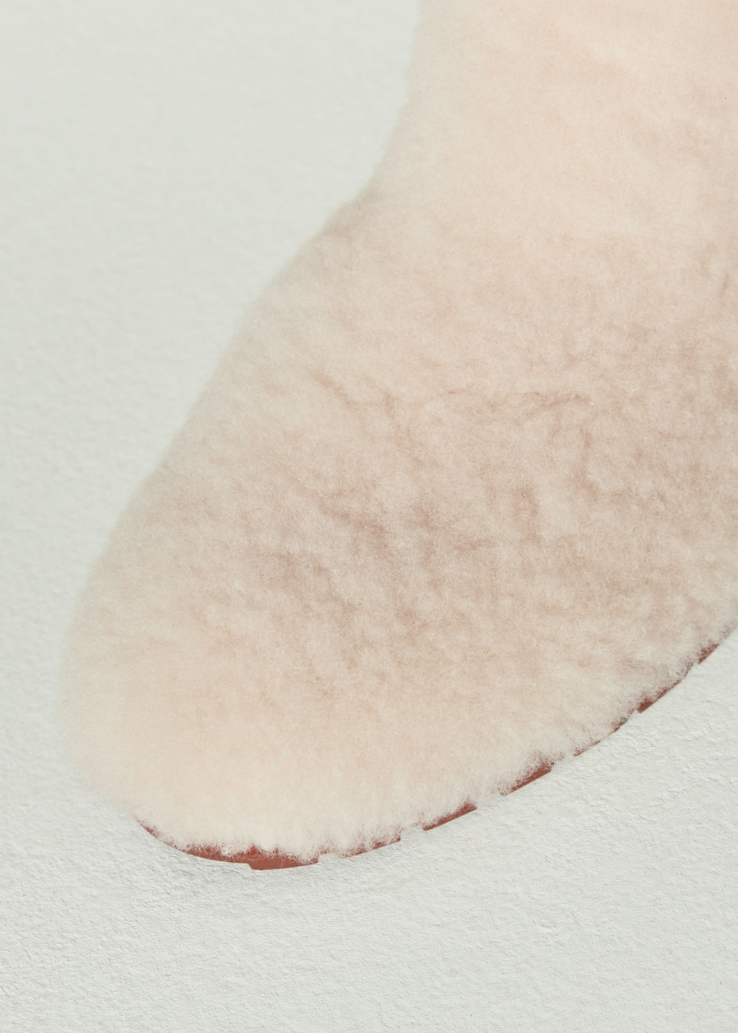 Loro Piana Quinn Short Boots In Nude
