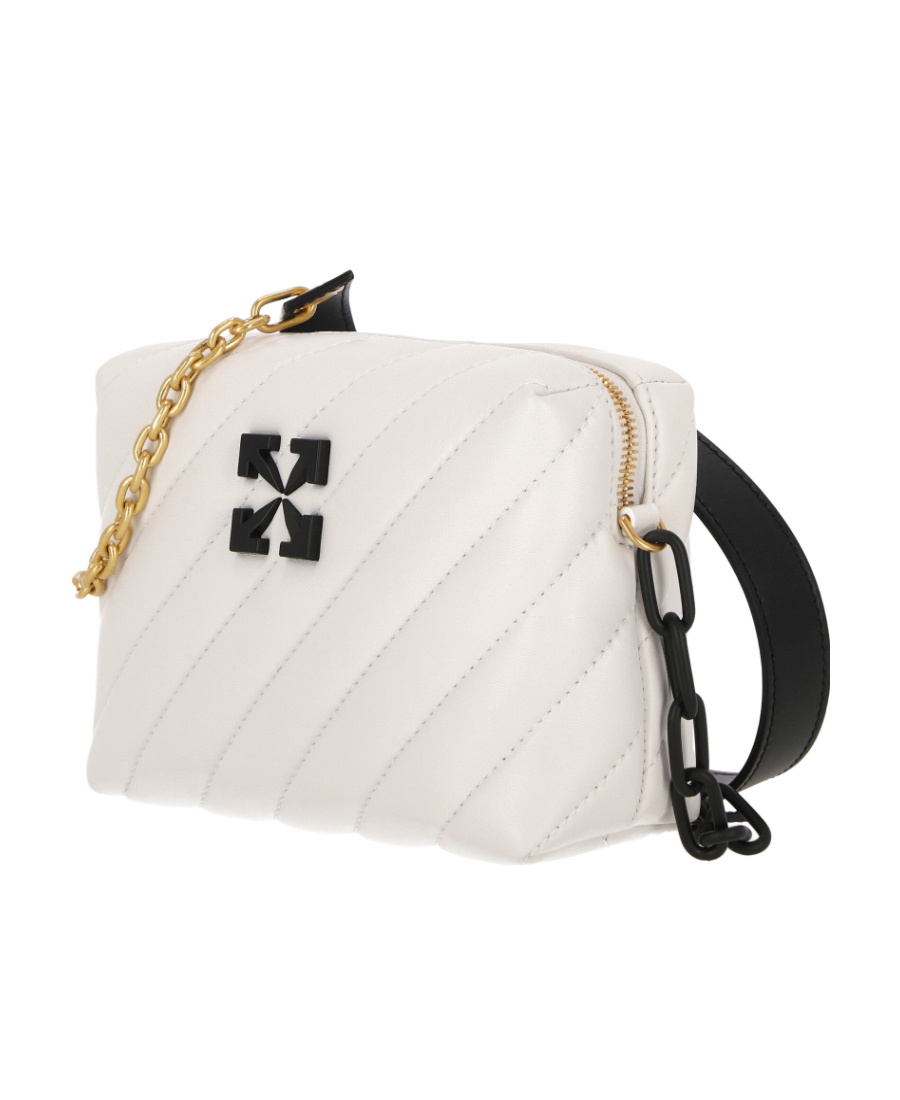 Off-white Jackhammer Camera Bag In White