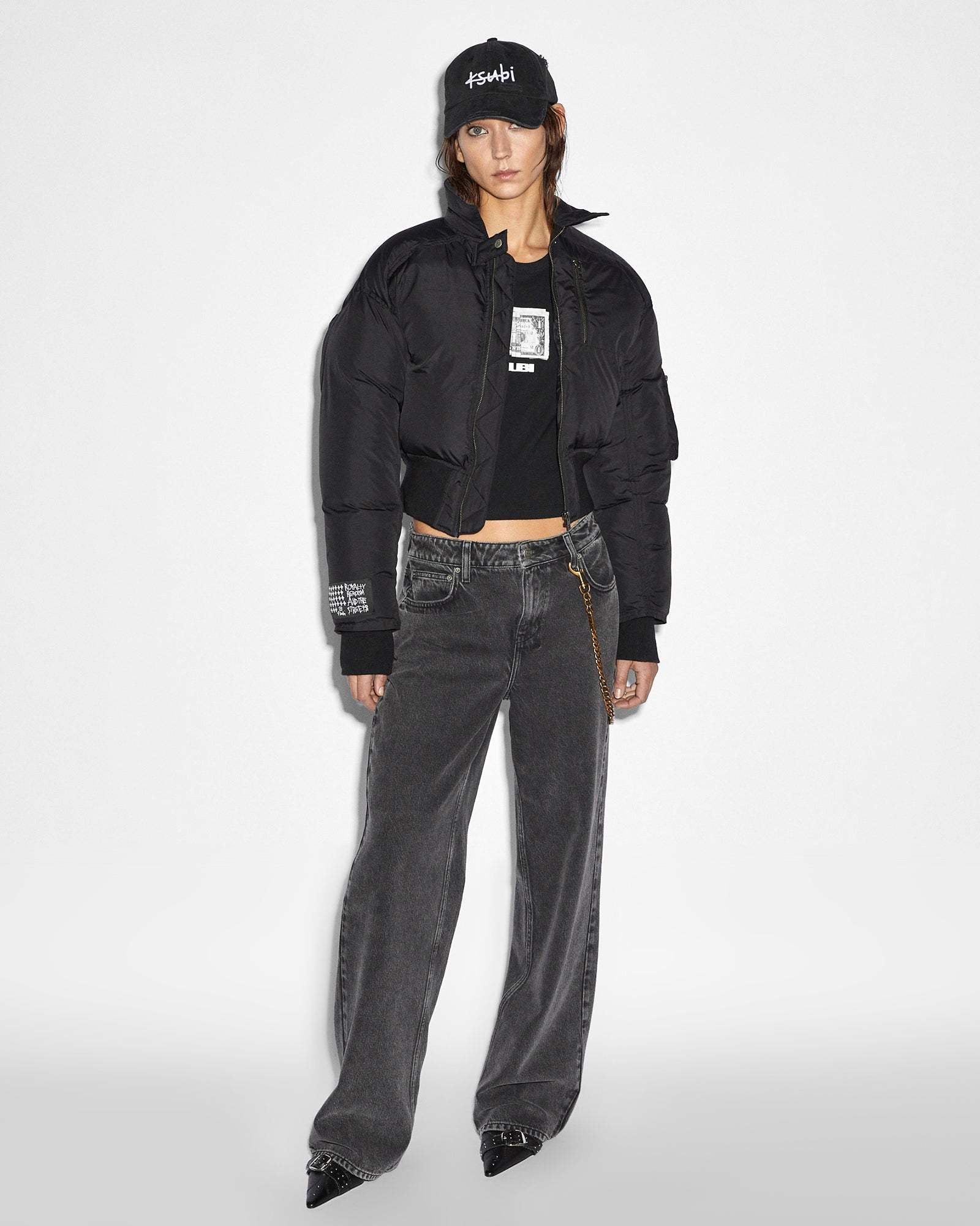 KSUBI LOW RIDER DAZE TRIP JEANS