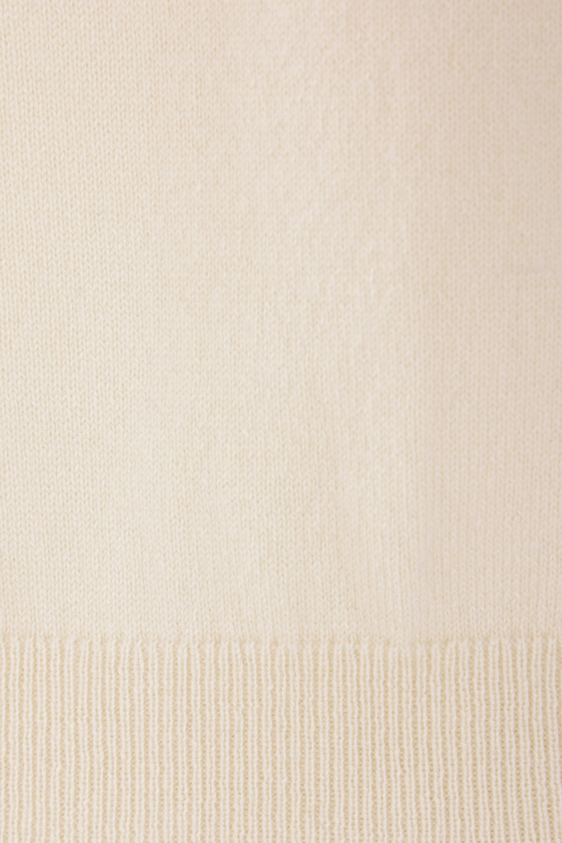 Loro Piana Classic Buttoned Cardigan In White