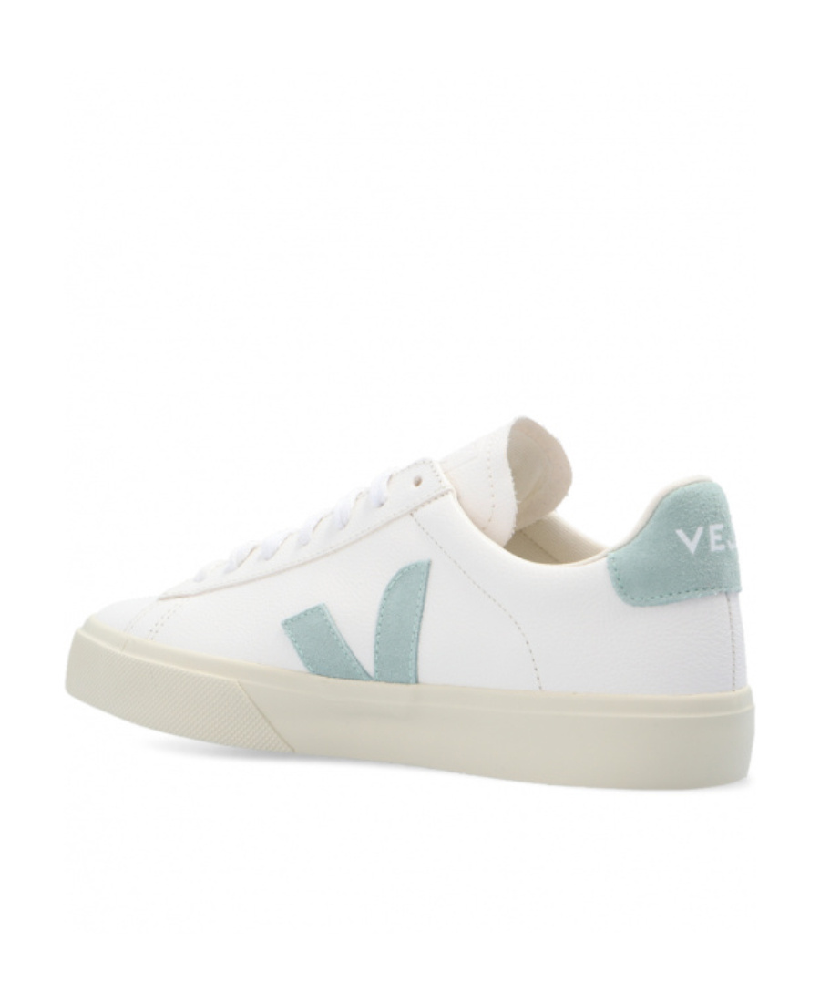 Veja Volley Bastille Sneaker In Neutral