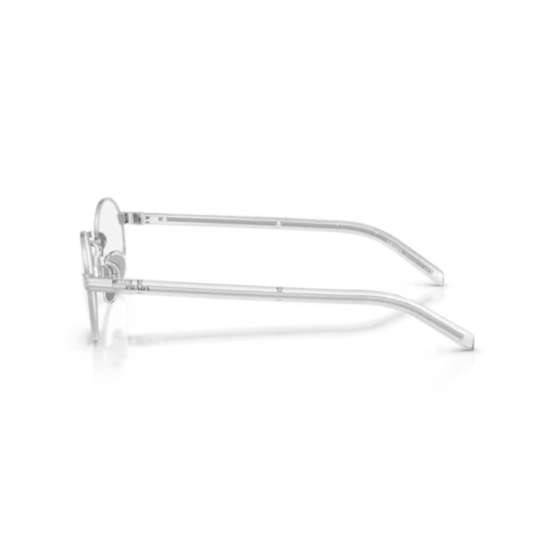 Prada Prb55v Oval-frame Glasses