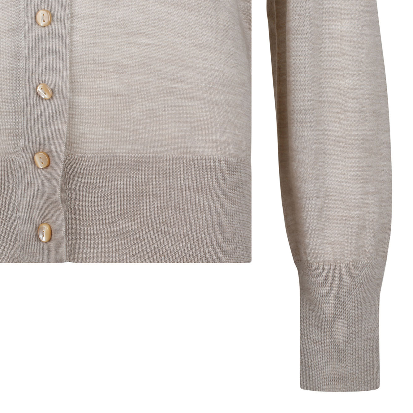 Jil Sander Button-up Cardigan