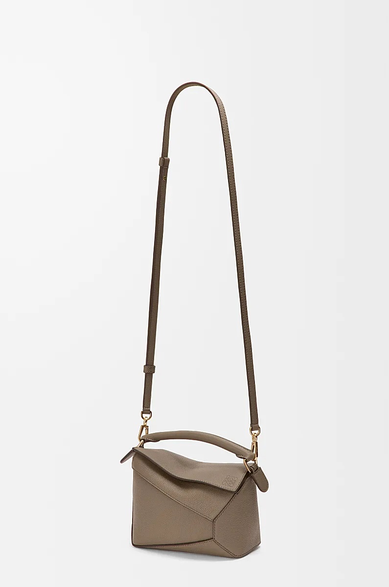Loewe Mini Puzzle Shoulder Bag