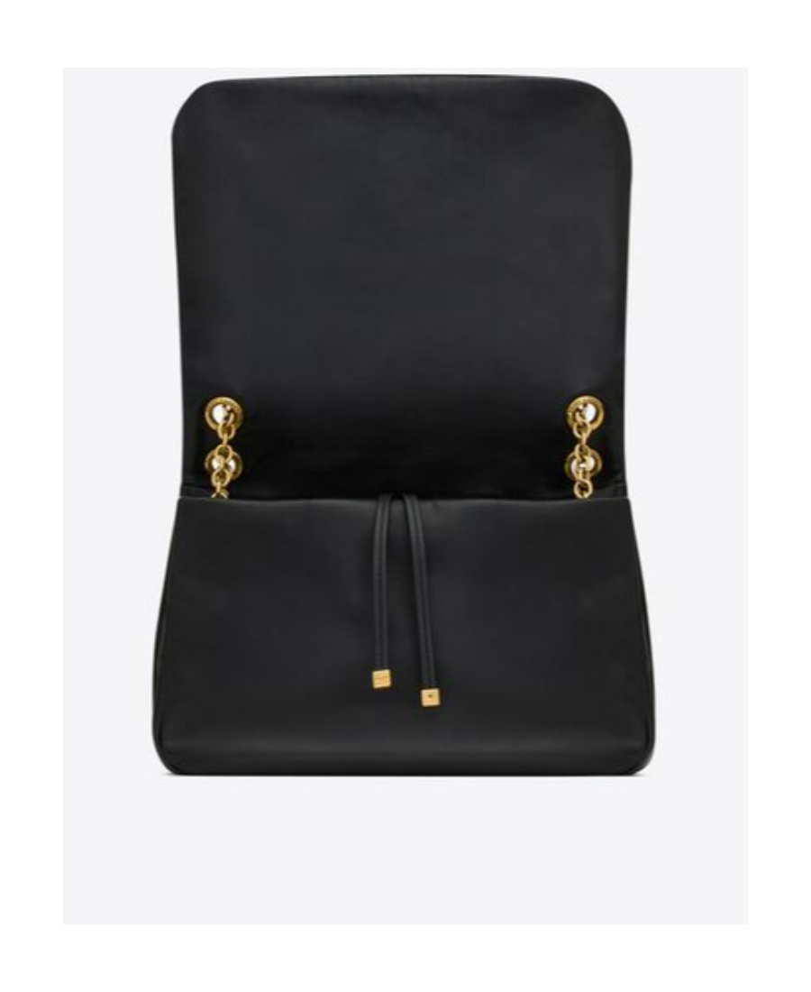 Saint Laurent Small Jamie 4.3 Tote Bag In Black