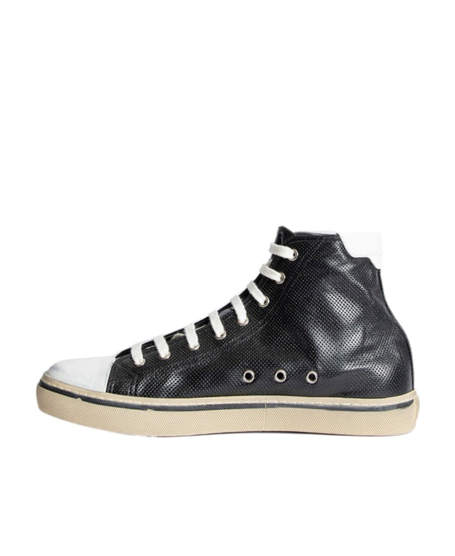 Saint Laurent Sneakers Malibu 00 In Black