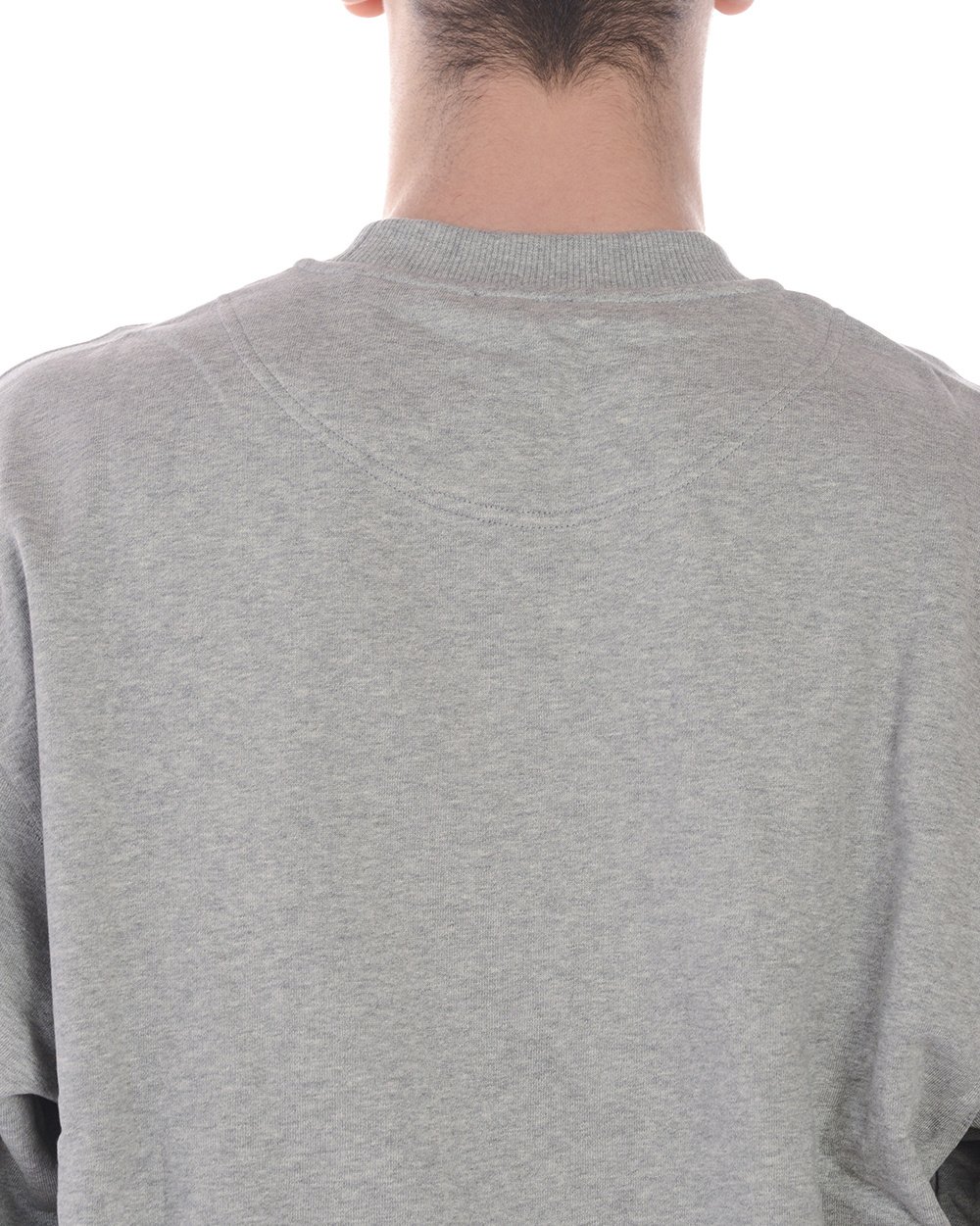Kenzo Printed Pattern Sweater In Gray