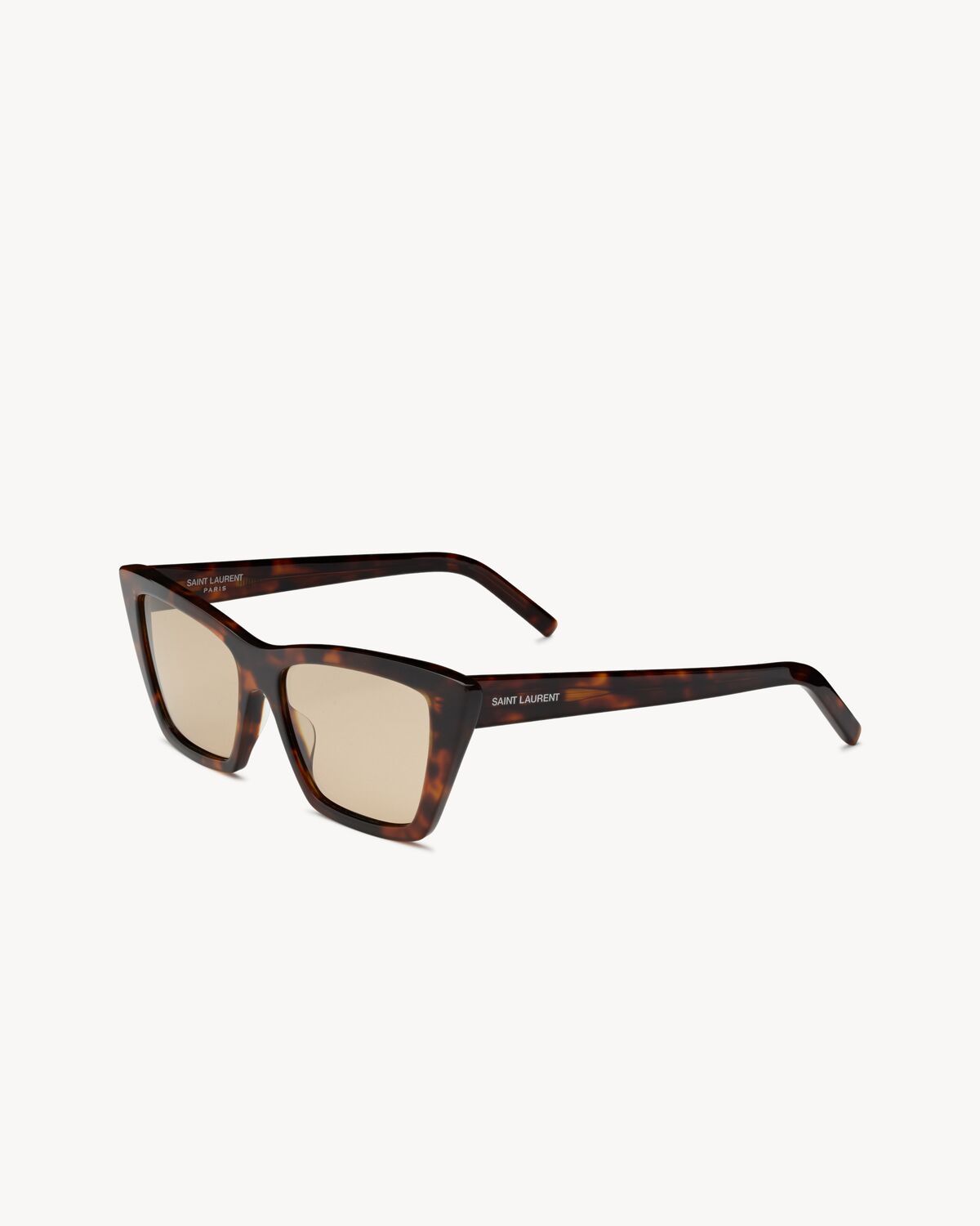 Saint Laurent Sl 276 Mica In Brown