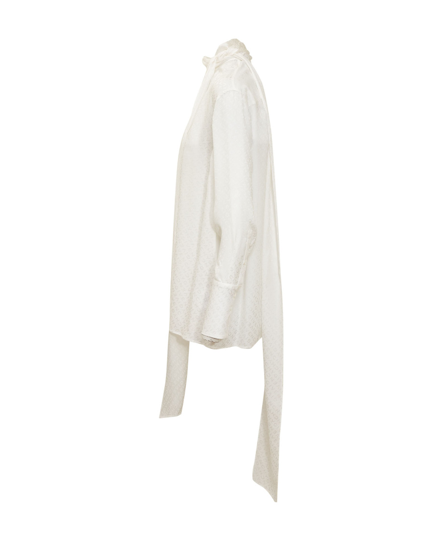 Givenchy Blouse In White