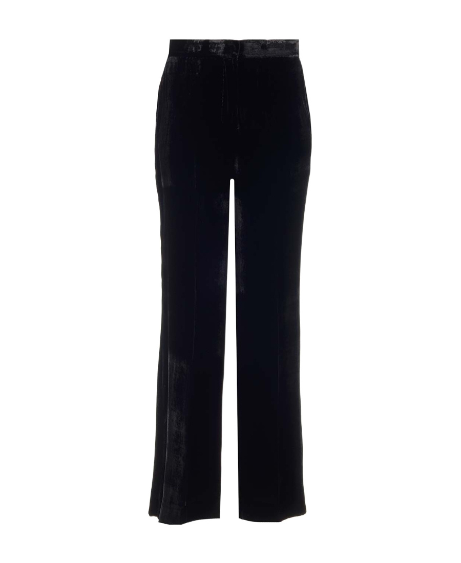 P.A.R.O.S.H STRAIGHT CASUAL PANTS 