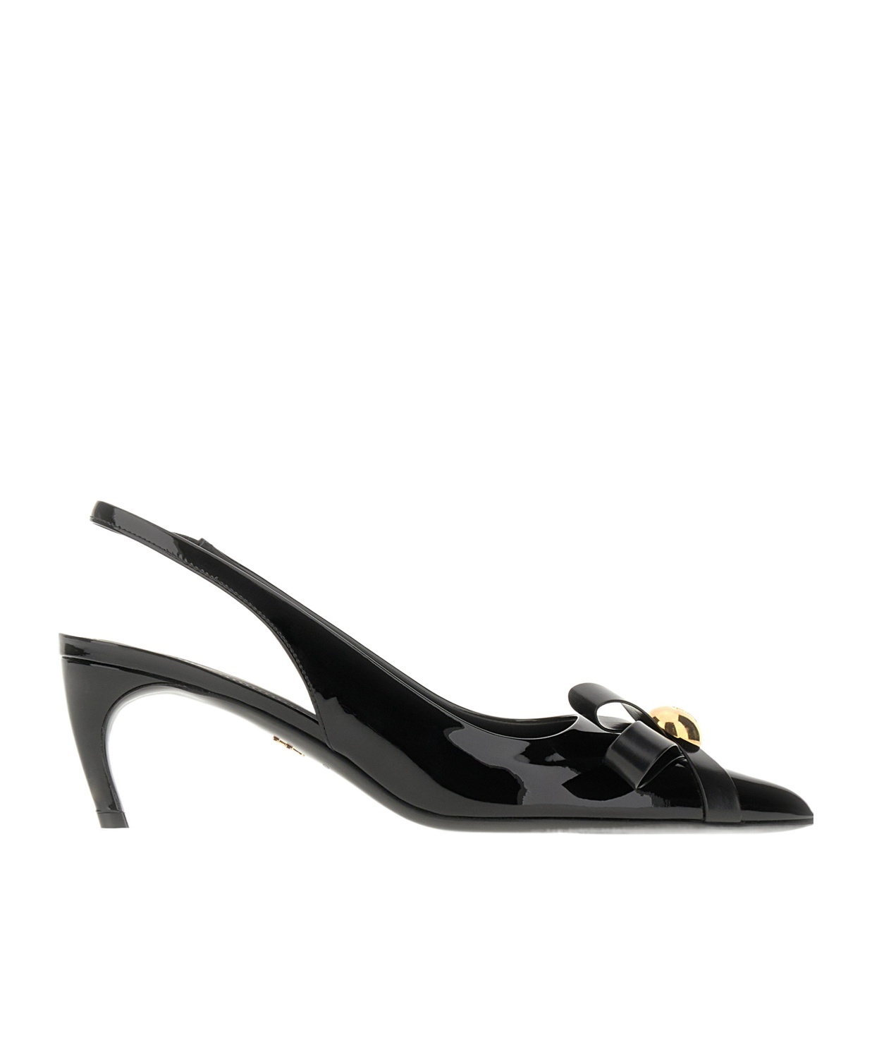 Ferragamo Brilda Pumps In Black