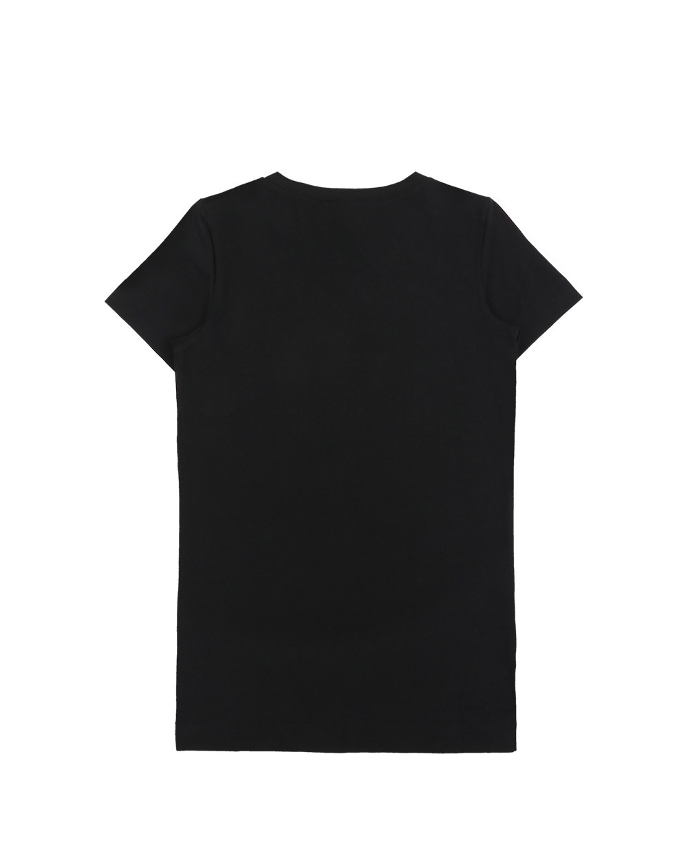 Just Cavalli Letter Printed T-shirt In Black
