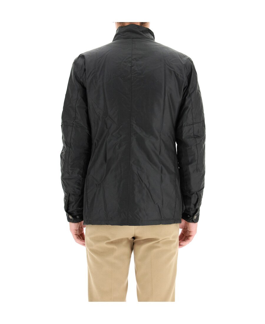 BARBOUR DUKE WAXED JACKET