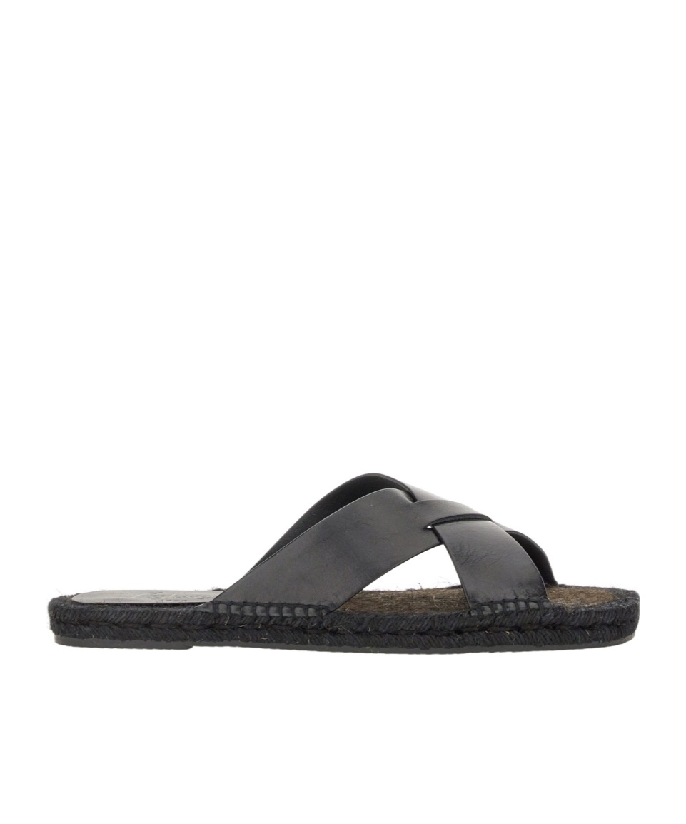 Castaã±er Keanu Espadrilles In Black
