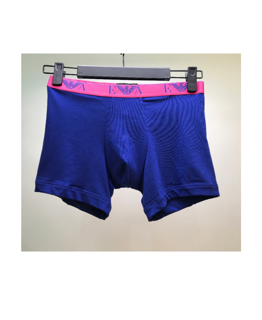EMPORIO ARMANI ELASTIC BOXER PANTIES