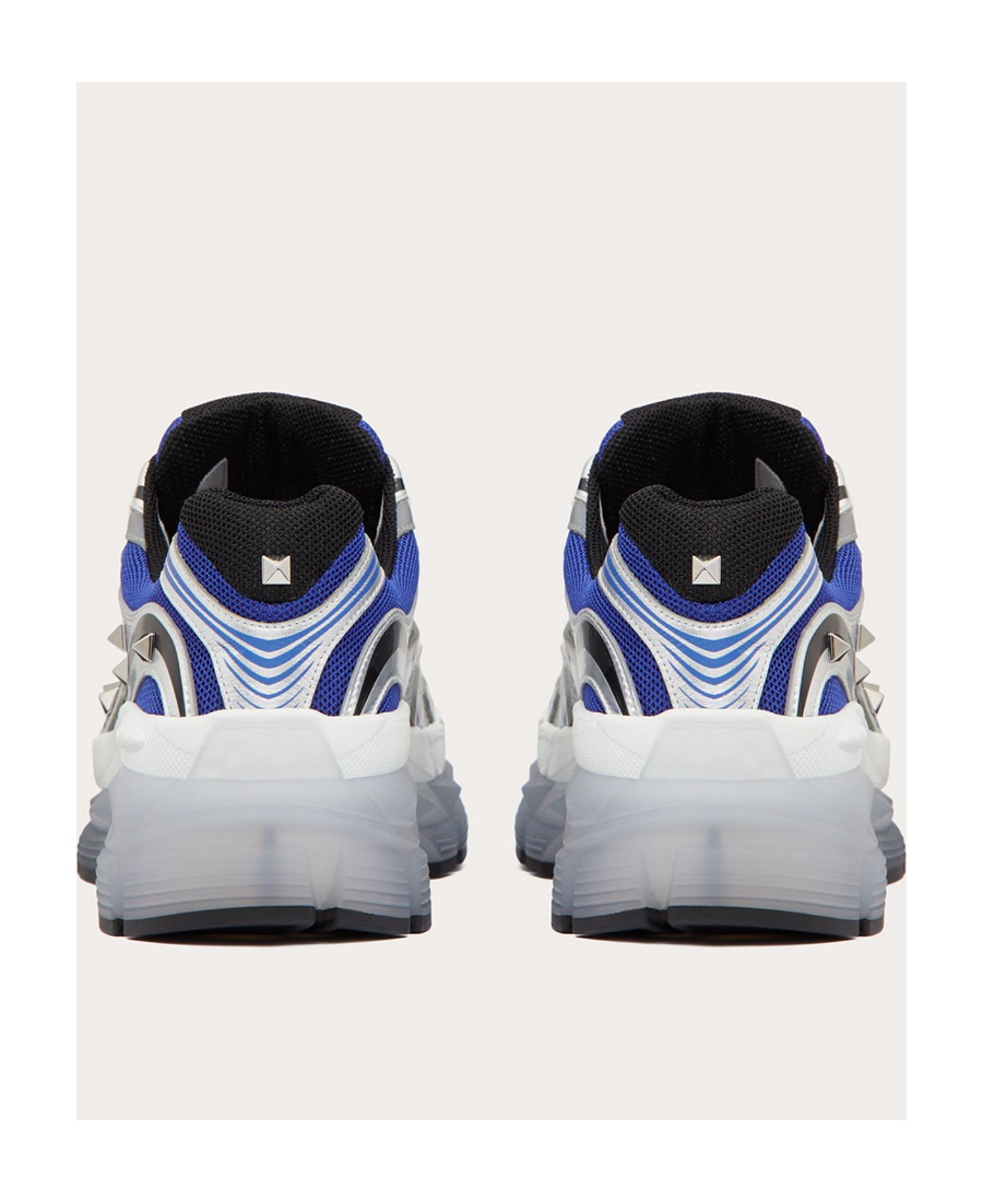 Valentino Low-top Ms-2960 Sneakers In White