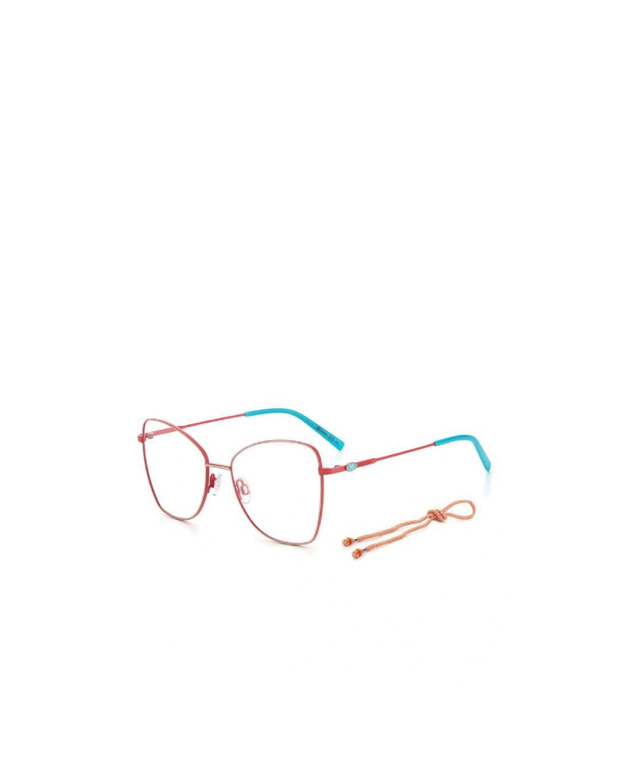 Missoni Logo Flat Mirror In Nude