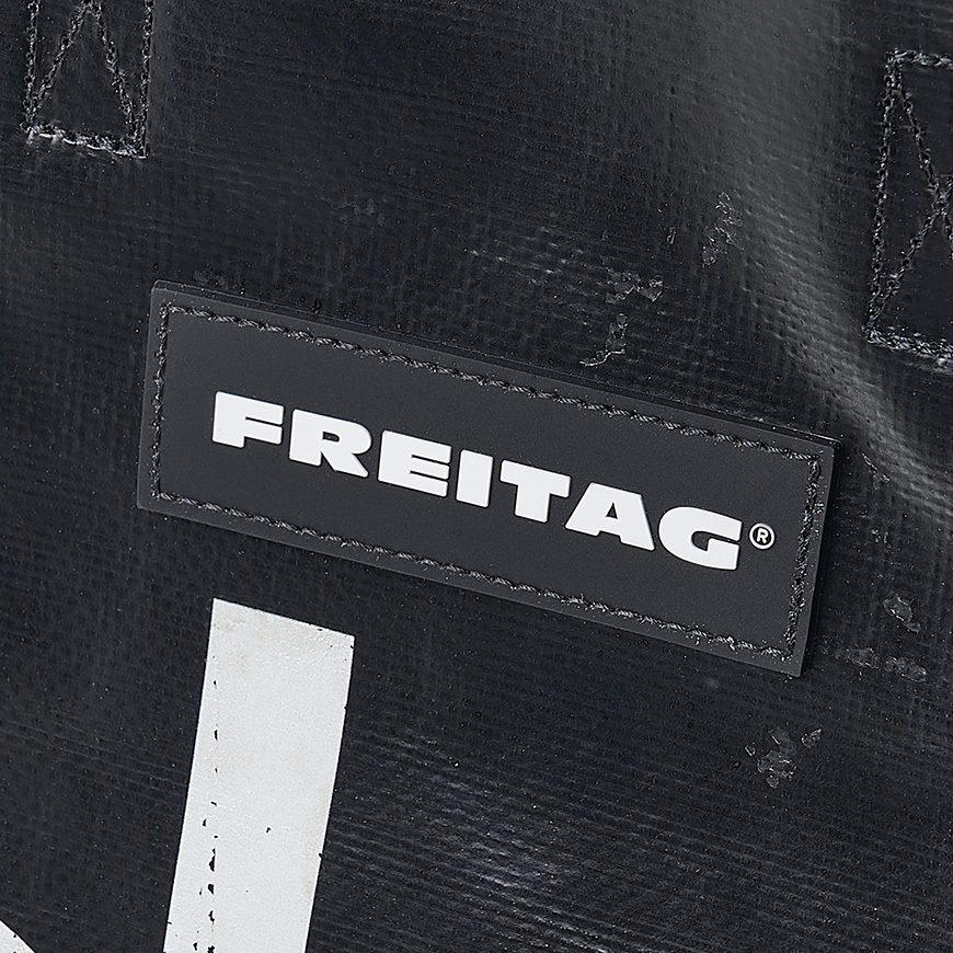 Shop Freitag Patterned Tote Bag