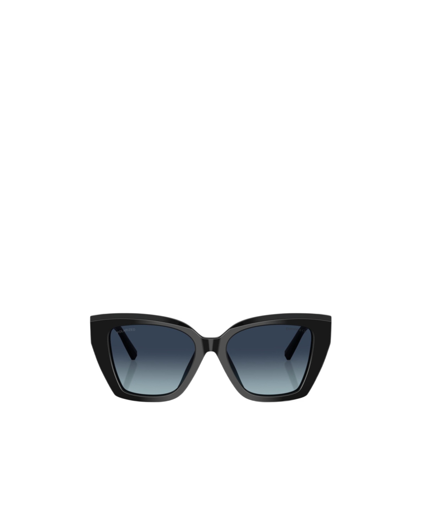 Tiffany & Co Cat Eye Sunglasses In Black