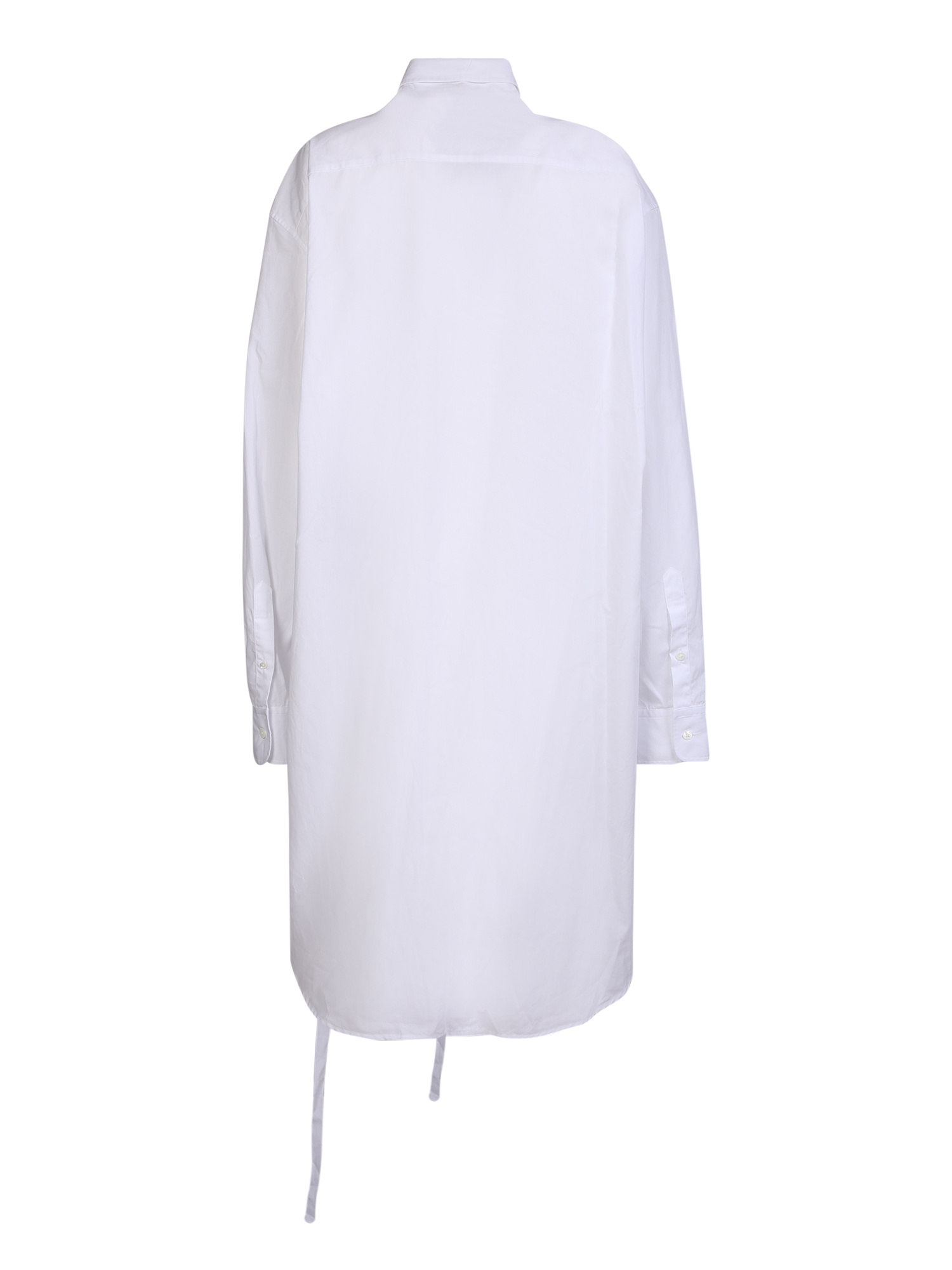 Ann Demeulemeester Kristen Shirt In White