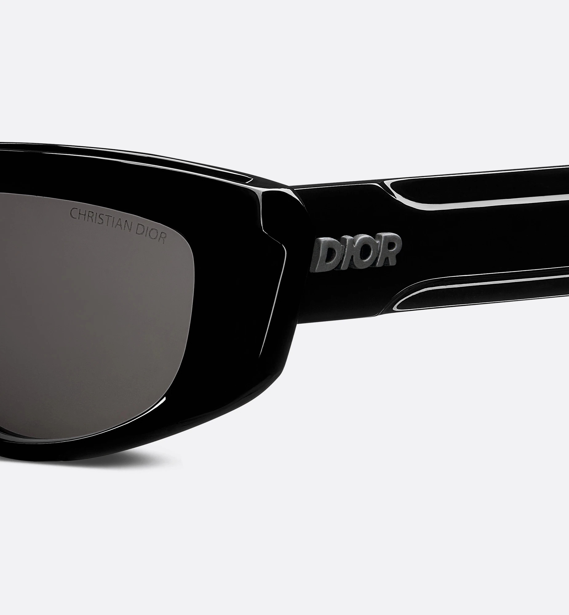 Dior Xplorer S3i Sunglasses In Black