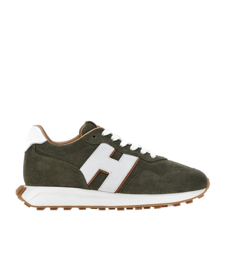 HOGAN HOGAN LOW-TOP SNEAKERS