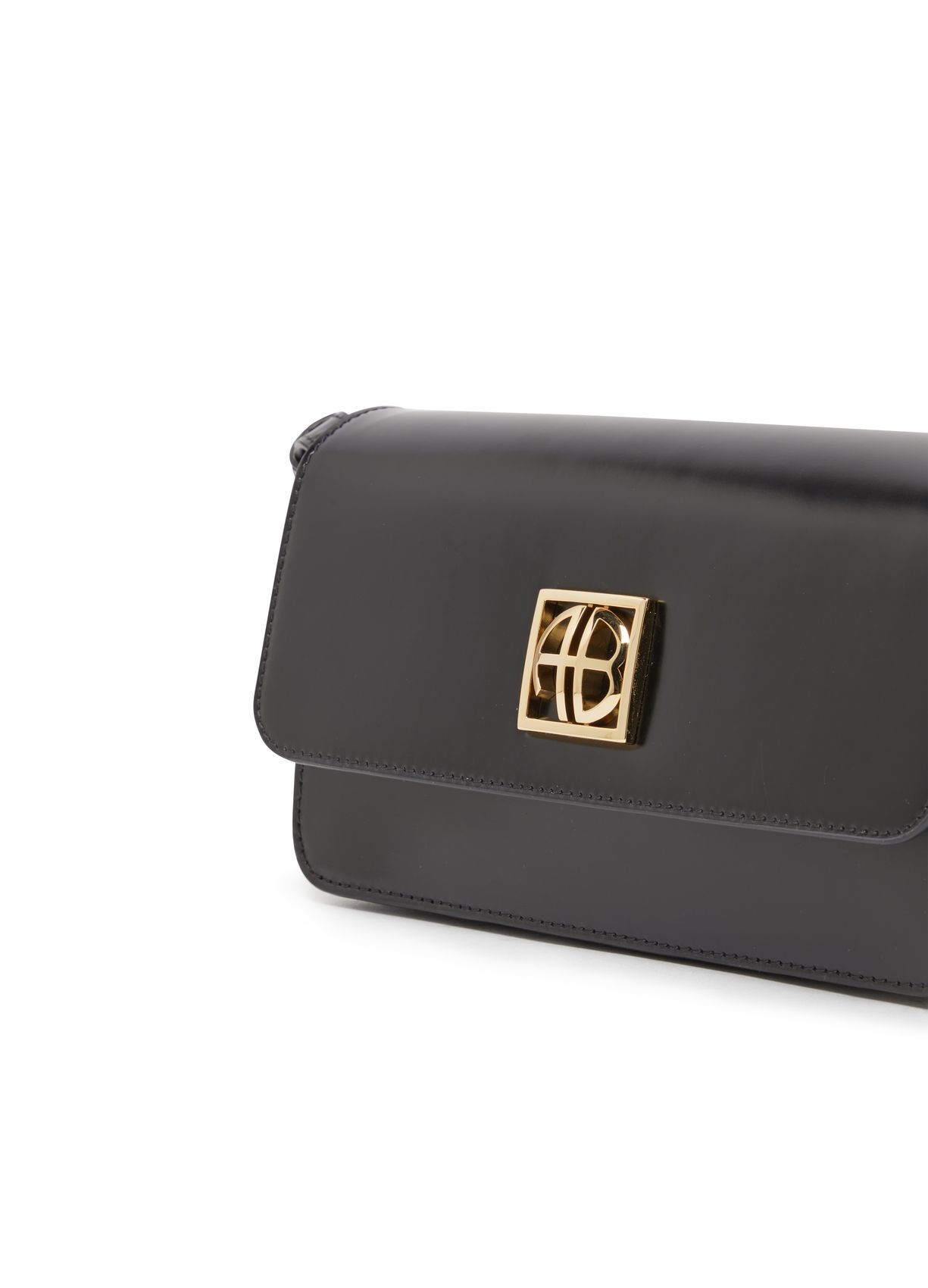 Shop Anine Bing Flap Shoulder Bag
