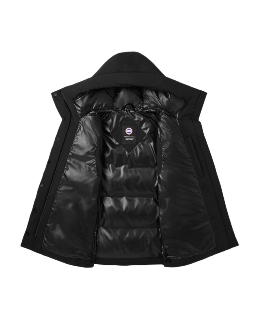 Canada Goose The Icons Rayla Padded Gilet In Black