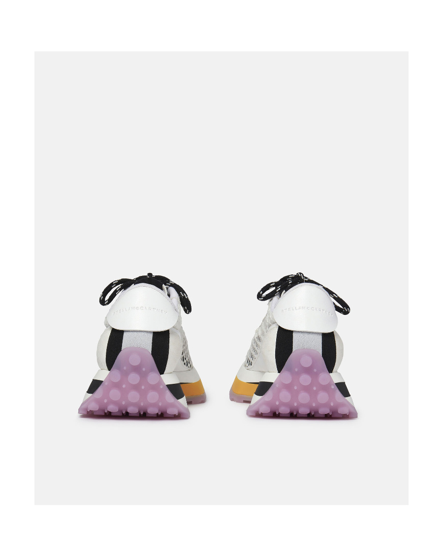 Stella Mccartney Reclypse Low-top Sneakers In White