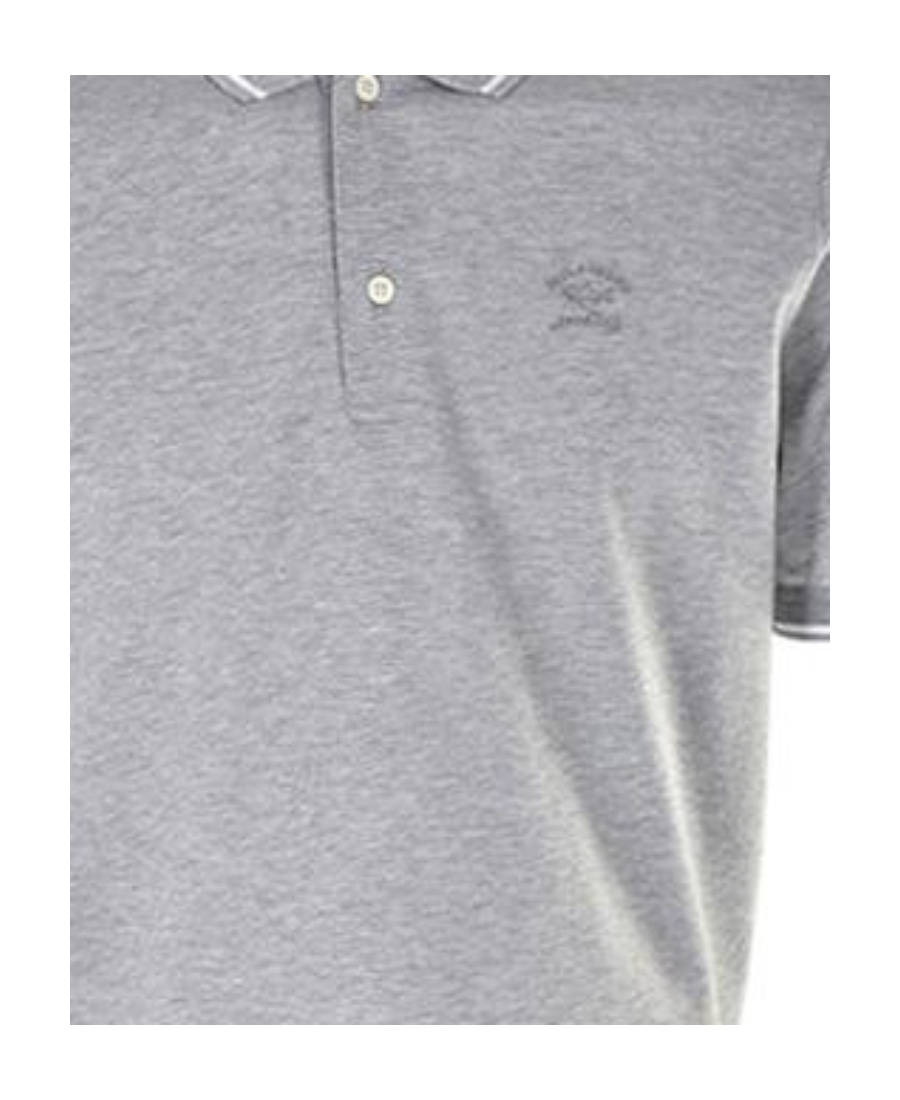 PAUL & SHARK SHORT-SLEEVED POLO SHIRT