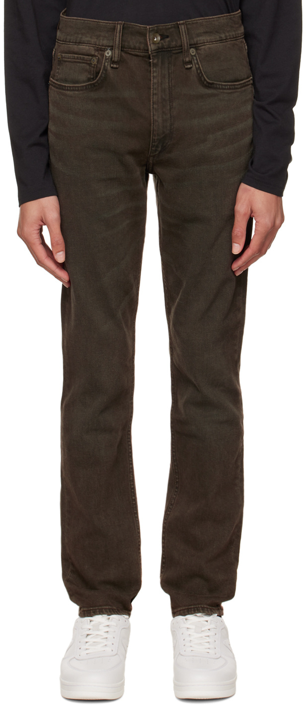 Rag & Bone Belt-loop Jeans